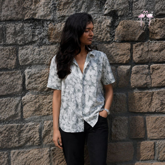 Graphite Garden Unisex Shirt