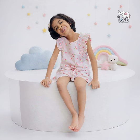 Blush Co-ords (Kids)