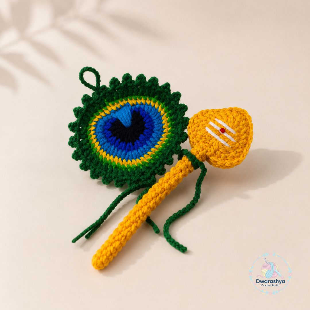 Velum Mayilum Bike Charms