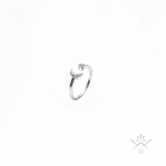 Chandrama Taara Ring