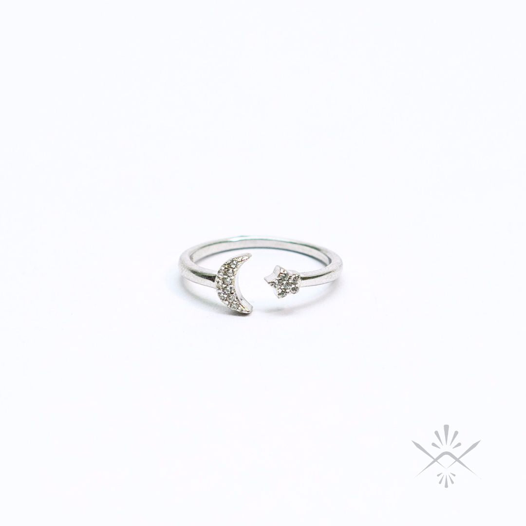 Chandrama Taara Ring