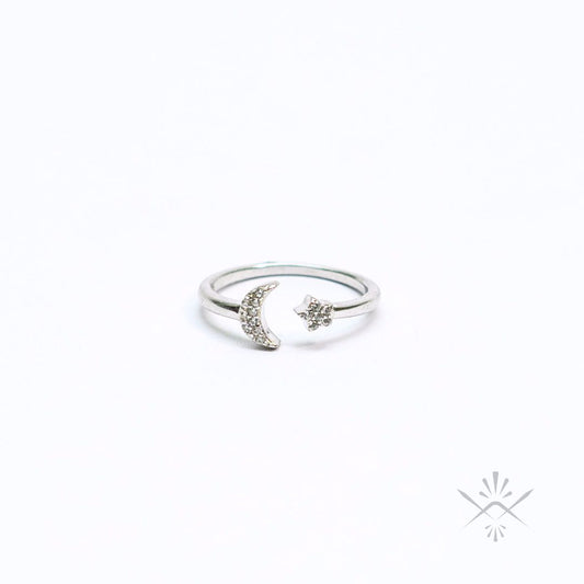Chandrama Taara Ring