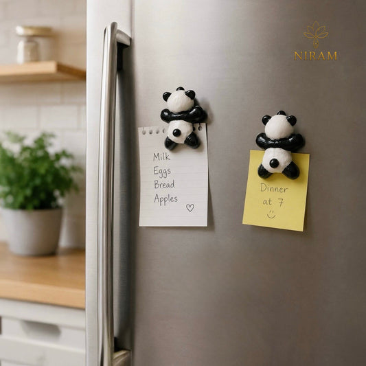 Fridge Magnet Panda