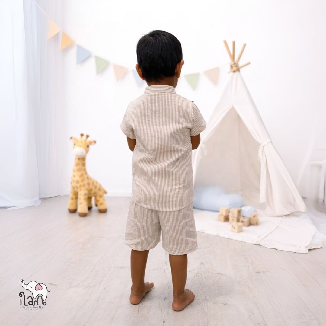 Sand Shell Co-ords (Kids)