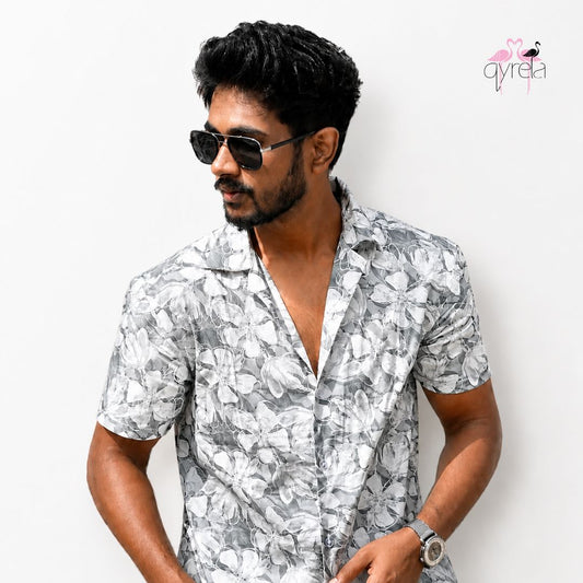Graphite Garden Unisex Shirt