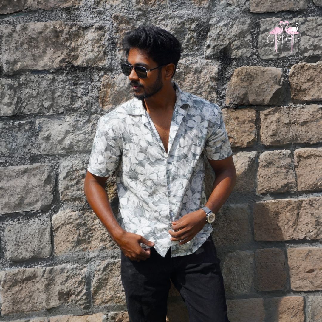 Graphite Garden Unisex Shirt